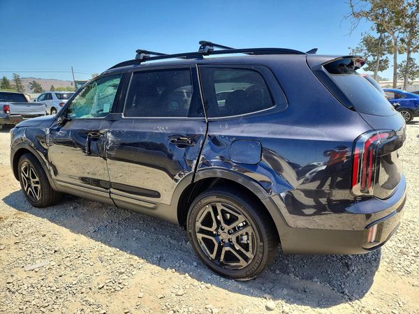 2025 KIA TELLURIDE