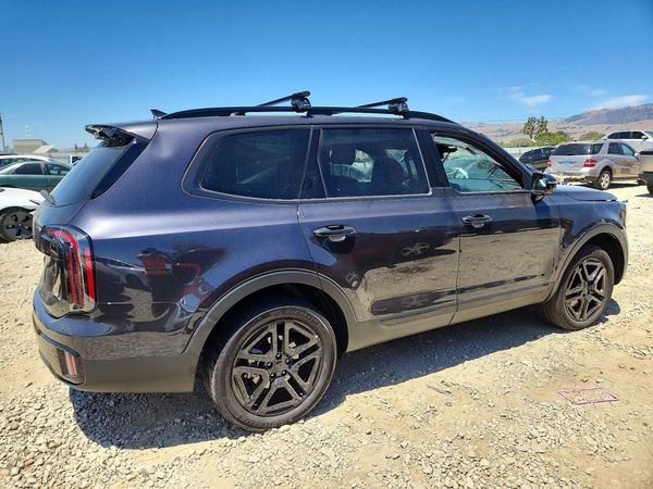 2025 KIA TELLURIDE