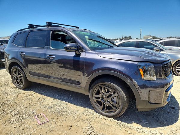 2025 KIA TELLURIDE