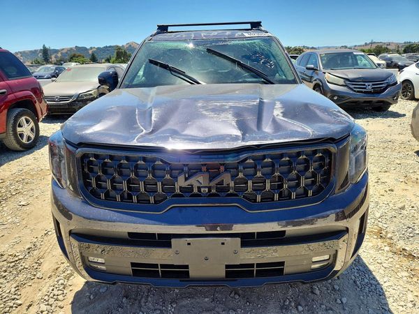 2025 KIA TELLURIDE
