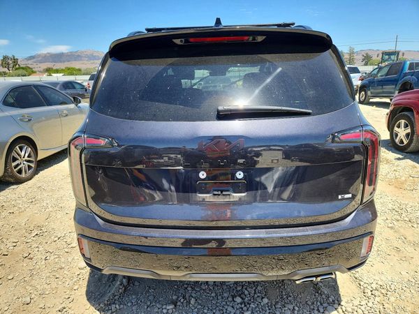 2025 KIA TELLURIDE