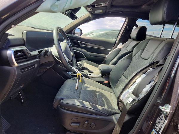 2025 KIA TELLURIDE