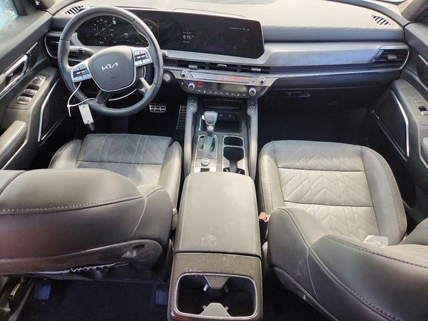 2025 KIA TELLURIDE