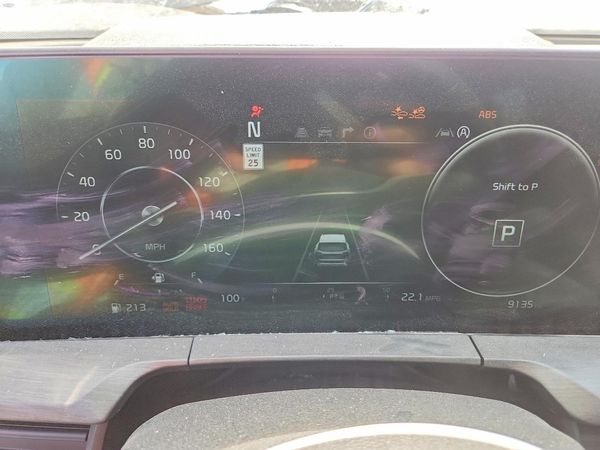 2025 KIA TELLURIDE