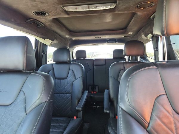 2025 KIA TELLURIDE