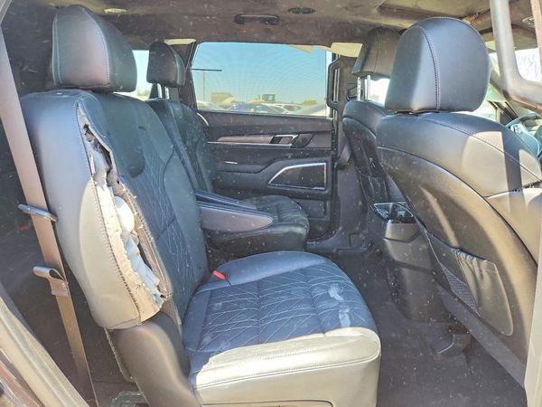 2025 KIA TELLURIDE