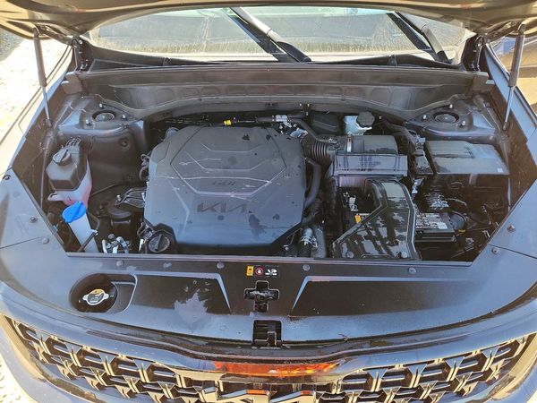2025 KIA TELLURIDE