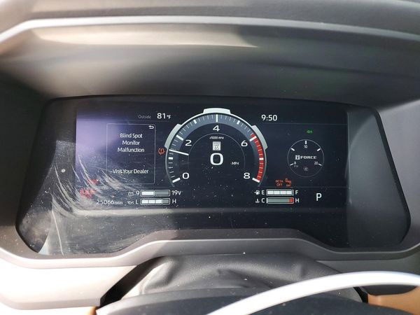 2024 TOYOTA TUNDRA 1794