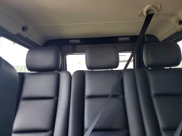 2015 MERCEDES-BENZ G G550 4-Matic