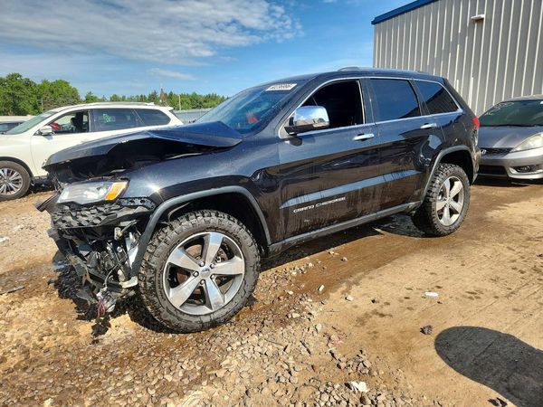 2015 JEEP GRAND CHEROKEE