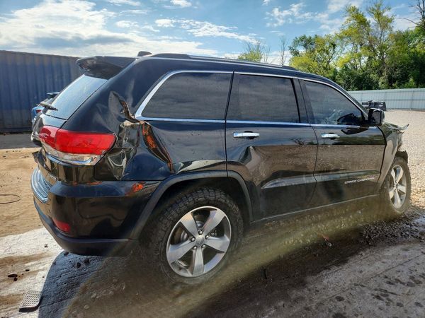 2015 JEEP GRAND CHEROKEE