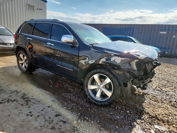 2015 JEEP GRAND CHEROKEE