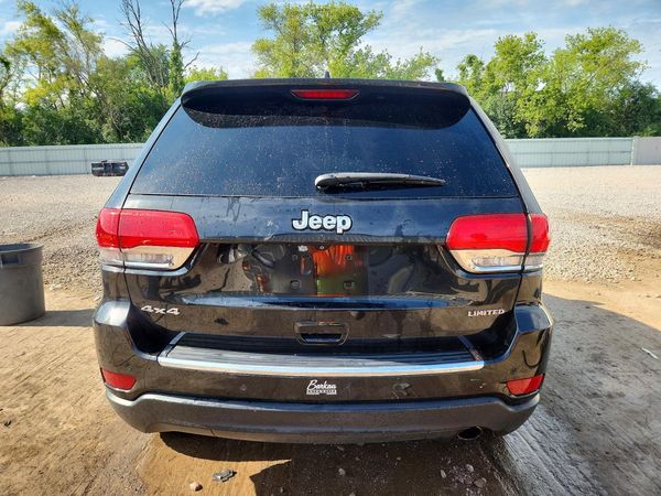 2015 JEEP GRAND CHEROKEE
