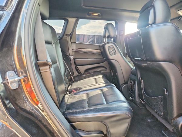 2015 JEEP GRAND CHEROKEE