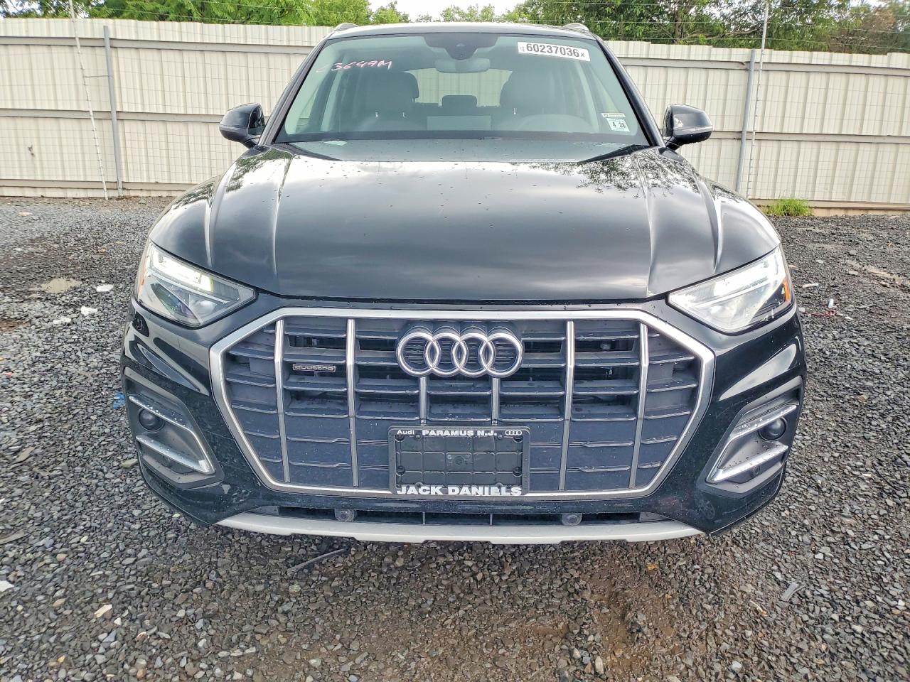 2023 AUDI Q5 quattro Premium