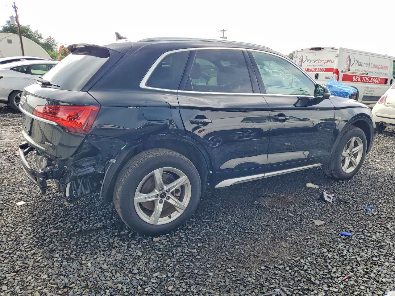 2023 AUDI Q5 quattro Premium