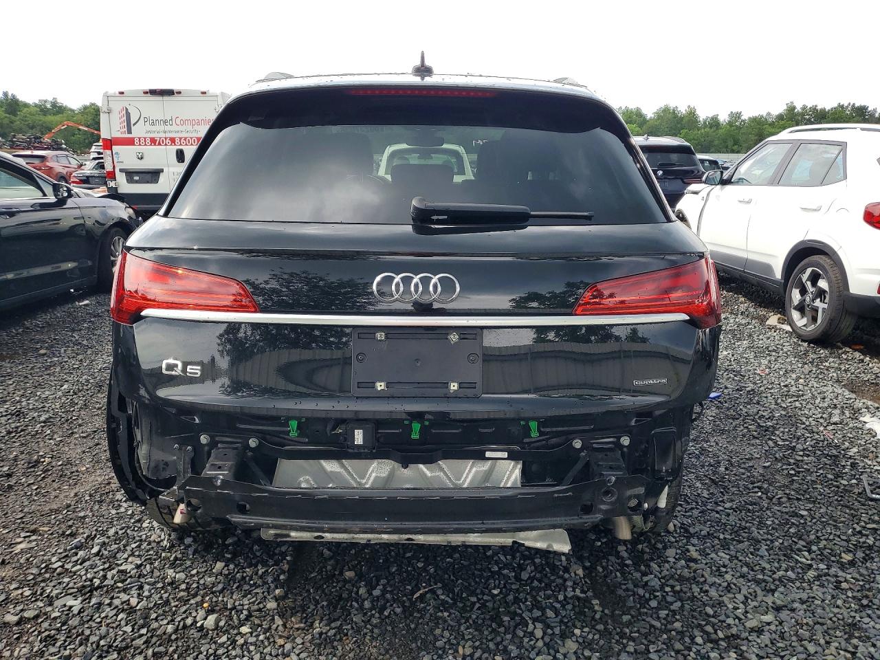 2023 AUDI Q5 quattro Premium