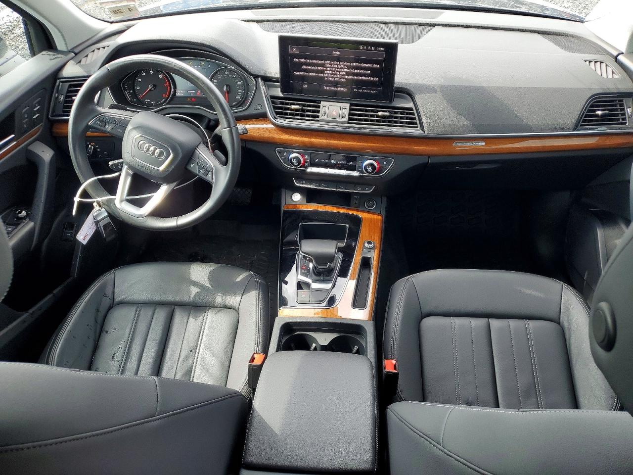 2023 AUDI Q5 quattro Premium