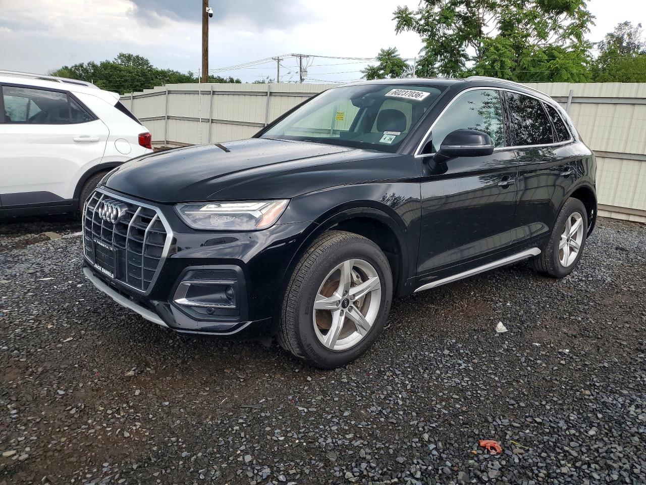 2023 AUDI Q5 quattro Premium
