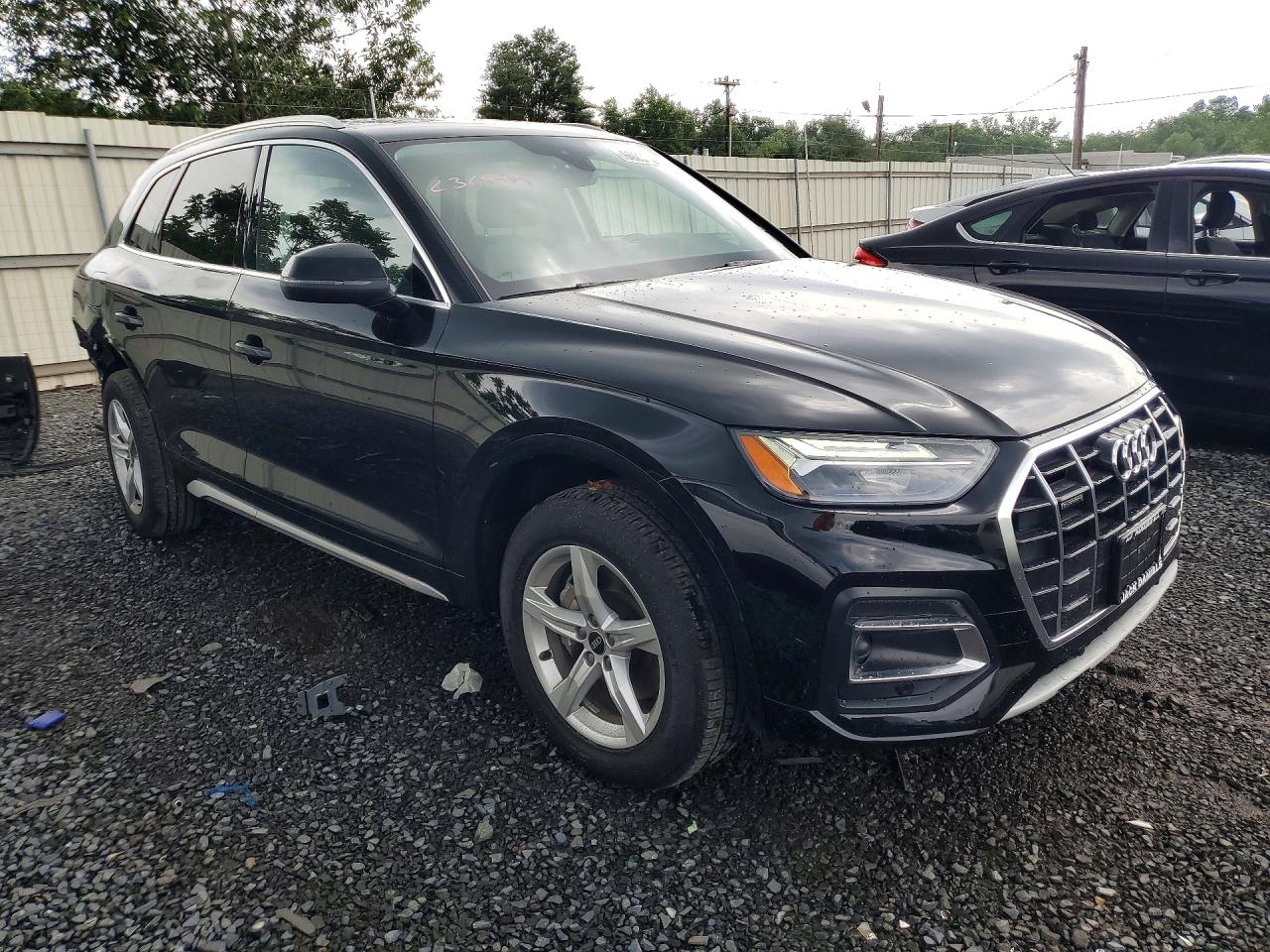 2023 AUDI Q5 quattro Premium