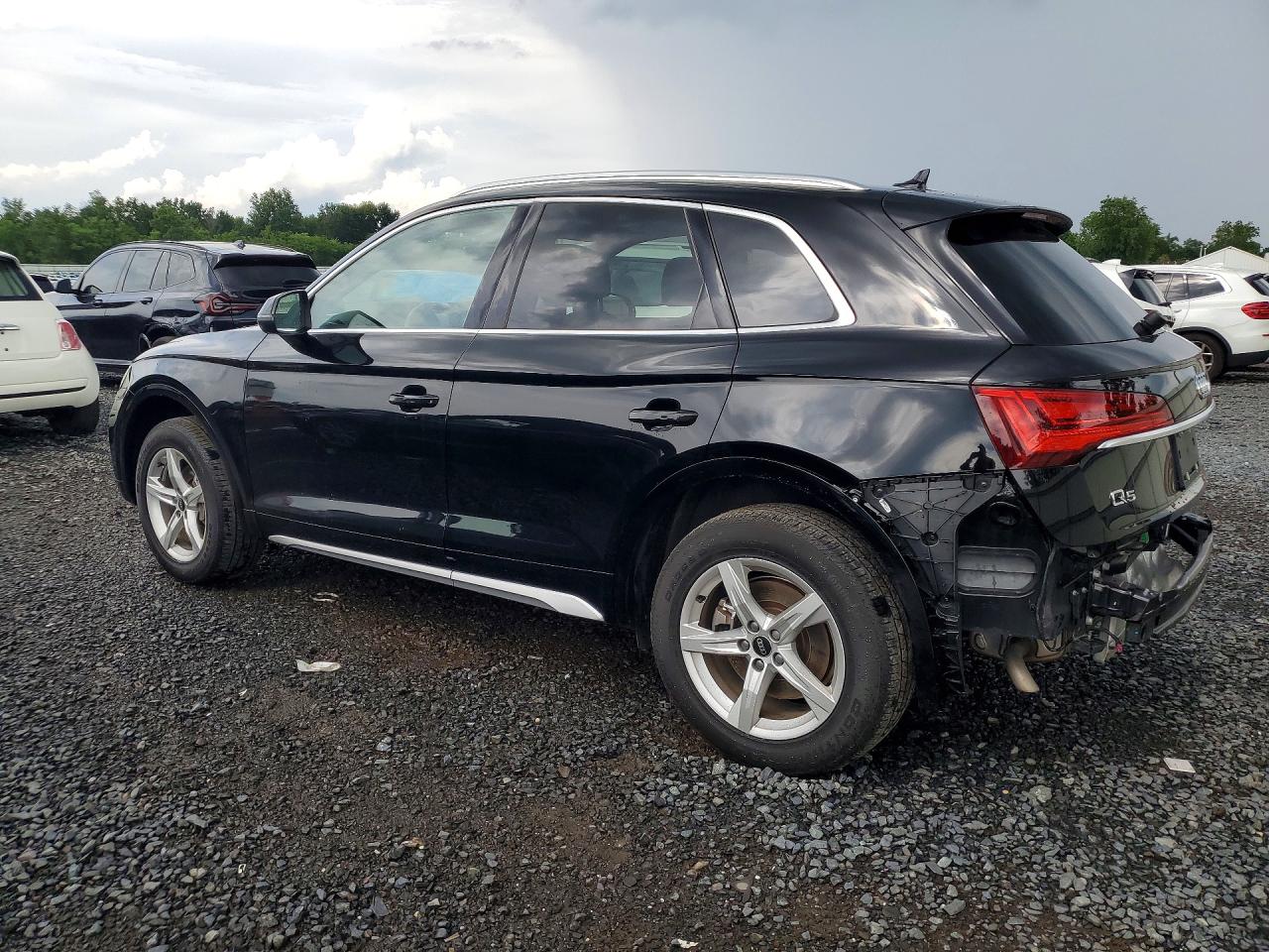 2023 AUDI Q5 quattro Premium