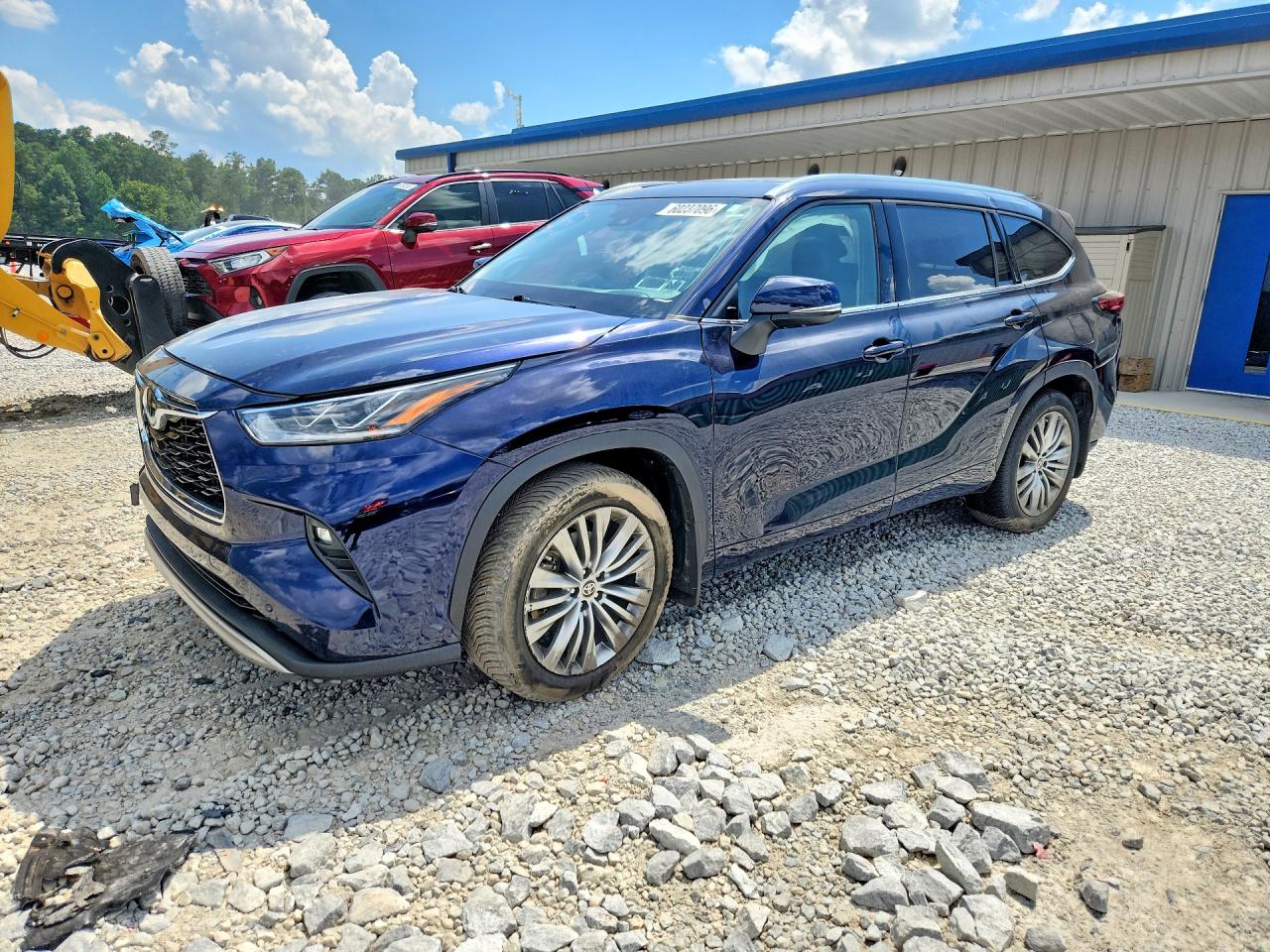 2021 TOYOTA HIGHLANDER