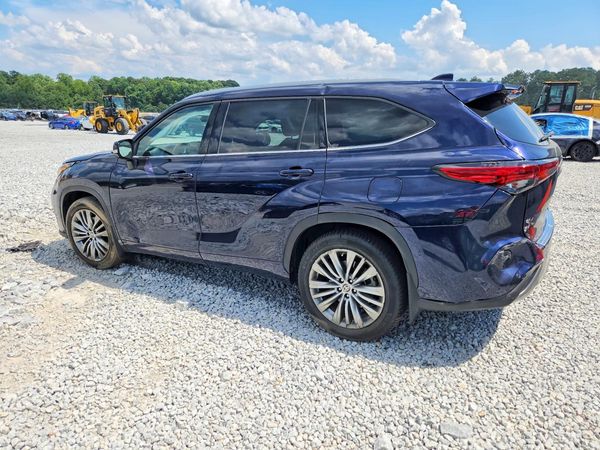 2021 TOYOTA HIGHLANDER
