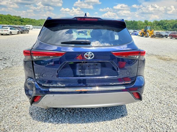 2021 TOYOTA HIGHLANDER