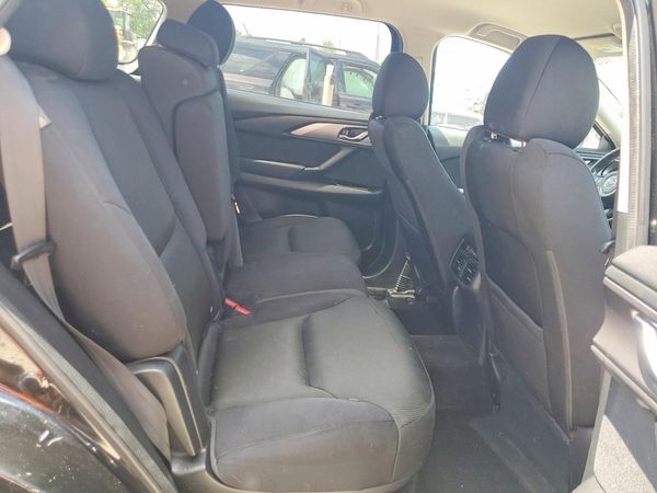 2016 MAZDA CX-9