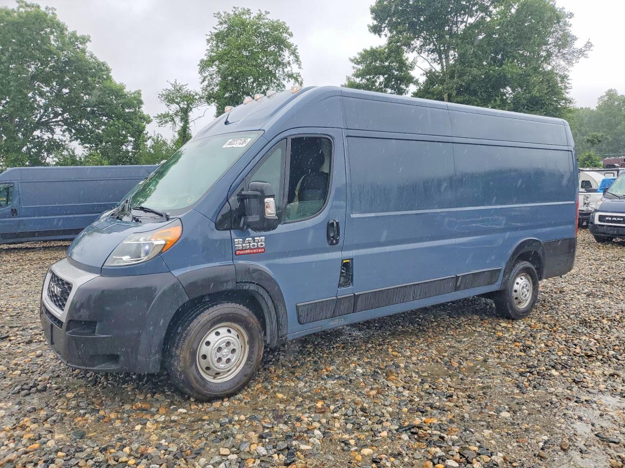 2020 RAM PROMASTER 3500 VF