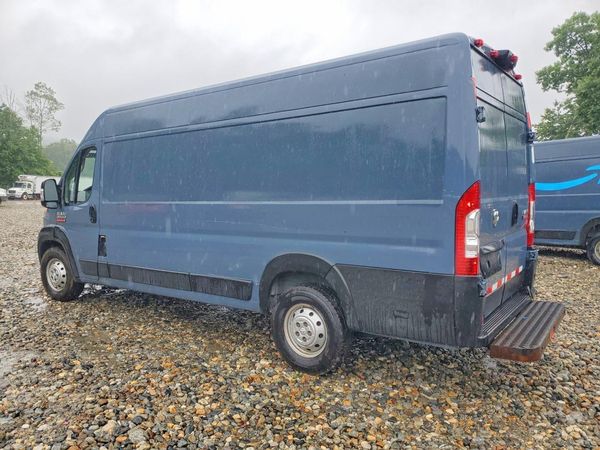 2020 RAM PROMASTER 3500 VF