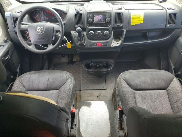 2020 RAM PROMASTER 3500 VF