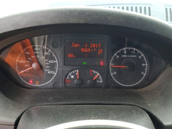 2020 RAM PROMASTER 3500 VF