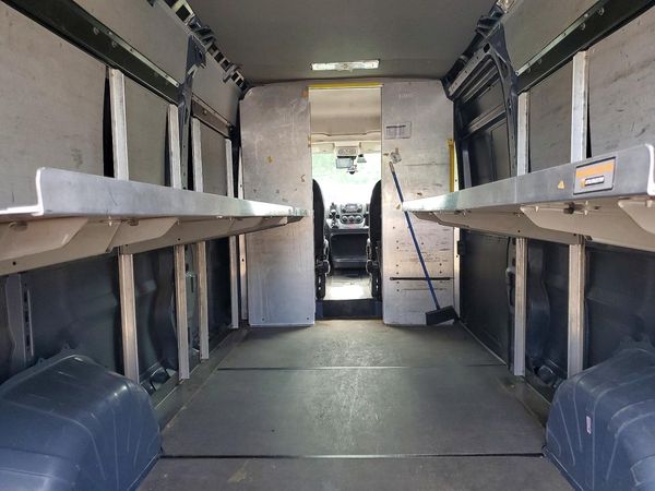 2020 RAM PROMASTER 3500 VF