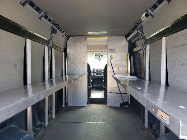 2020 RAM PROMASTER 3500 VF
