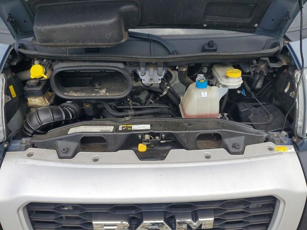 2020 RAM PROMASTER 3500 VF