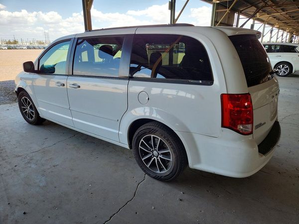2017 DODGE CARAVAN GT — DSRA