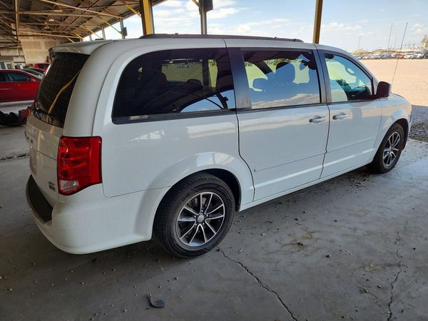 2017 DODGE CARAVAN GT — PSRA