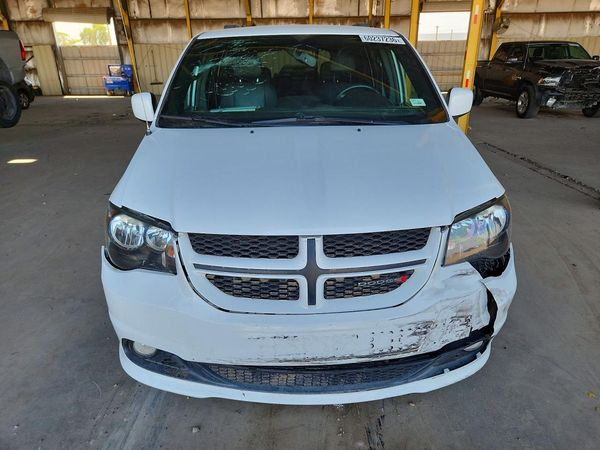 2017 DODGE CARAVAN GT — DIRF