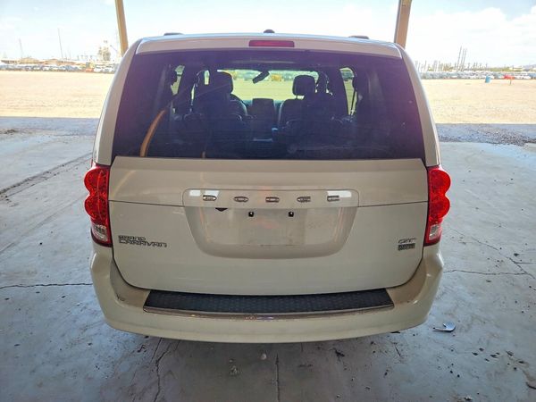 2017 DODGE CARAVAN GT — DIRR