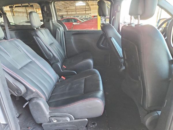 2017 DODGE CARAVAN GT — PSRS