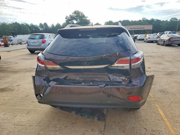 2015 LEXUS RX 350