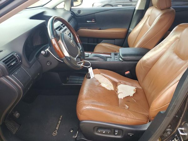 2015 LEXUS RX 350