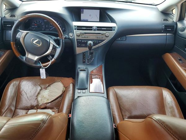 2015 LEXUS RX 350