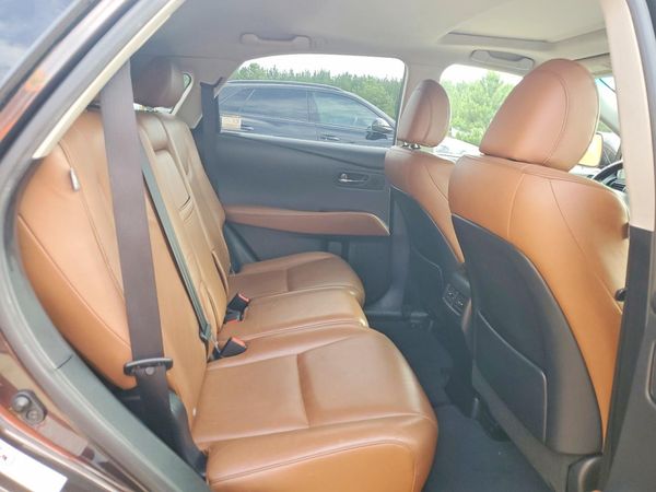 2015 LEXUS RX 350