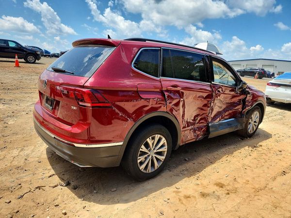 2018 VOLKSWAGEN TIGUAN
