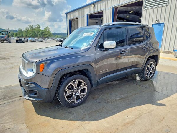 2016 JEEP RENEGADE