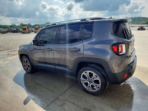 2016 JEEP RENEGADE