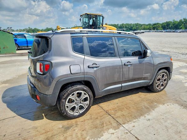 2016 JEEP RENEGADE