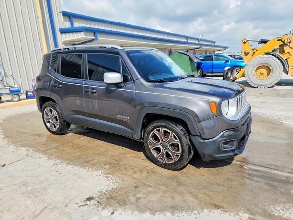 2016 JEEP RENEGADE